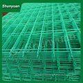 different types of wire mesh fence